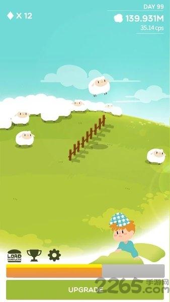 梦中的羊中文版下载,梦中的羊,卡通游戏,趣味游戏