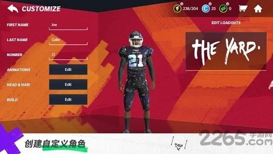 madden nfl 21中文版下载,maddennfl21,橄榄球手游,体育手游