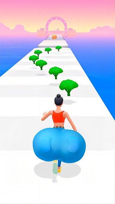 奔跑梦幻进化游戏下载,奔跑梦幻进化,跑酷游戏