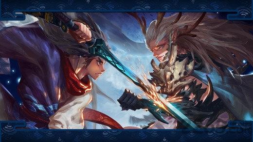山海经神纪手机版(暂未上线),山海经神纪,江湖手游,魔幻手游