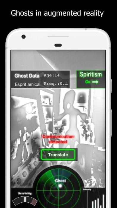 ghostobserver幽灵探测器正版下载,幽灵探测器,整人app,模拟app