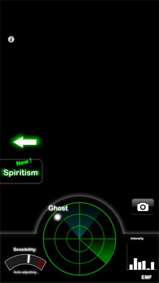 ghostobserver幽灵探测器正版下载,幽灵探测器,整人app,模拟app